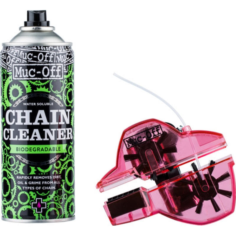 Muc-Off Chain Doc