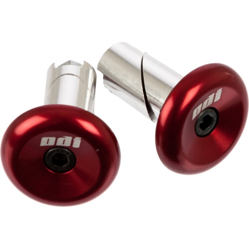 ODI Aluminium Handlebar End Caps