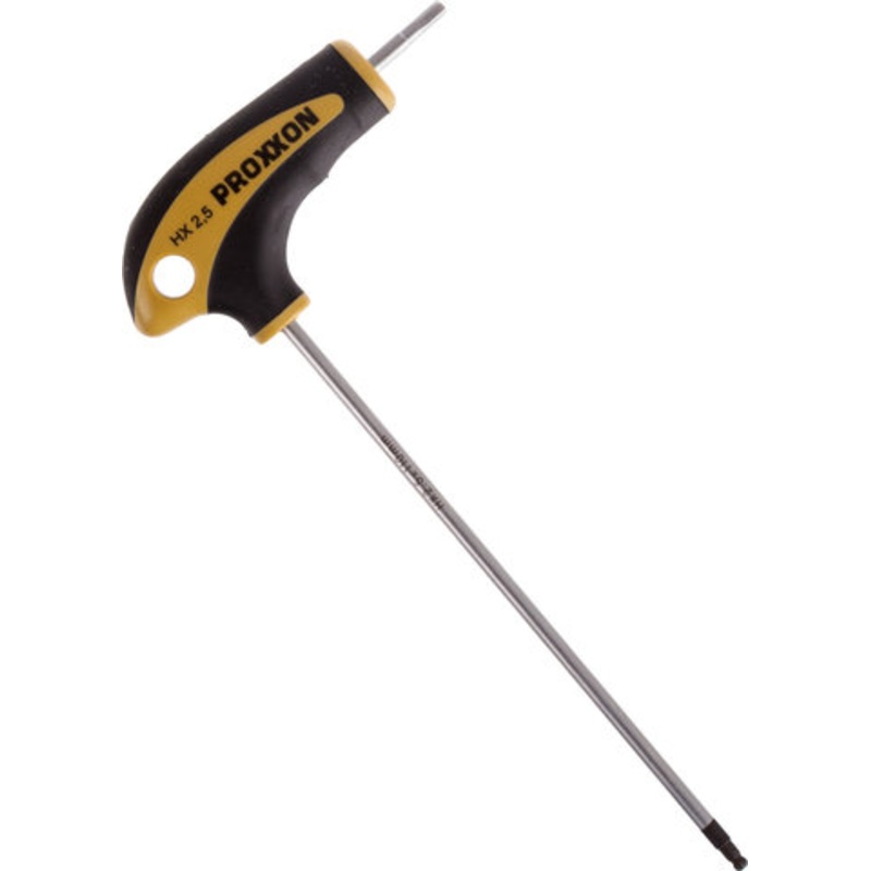 Proxxon L-Handle Screwdriver for Inner Hex