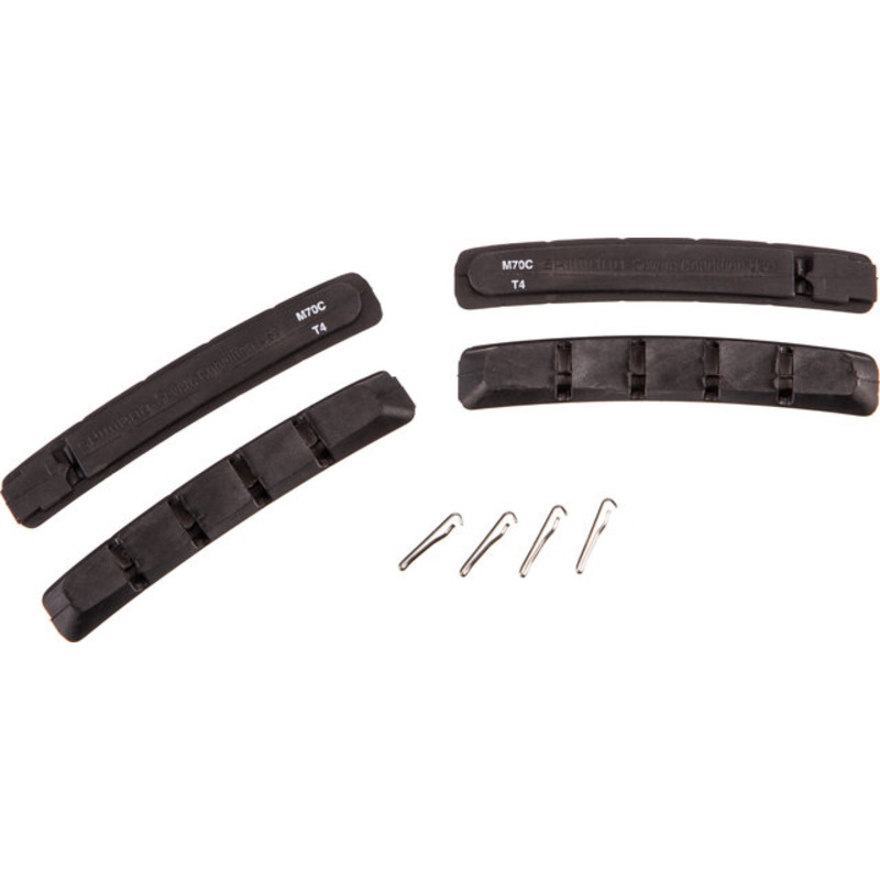 Shimano Extreme Use M70CT4 Brake Pads for XTR, XT, LX, Deore, DXR