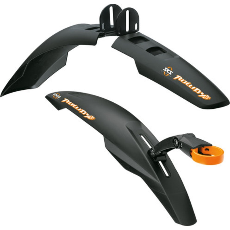 SKS Rowdy Front & Rear Fender Set