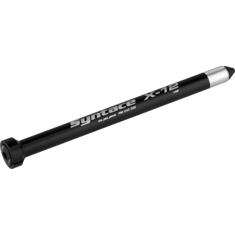 Syntace X-12 Thru-Axle