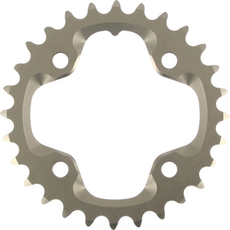 Truvativ 4-Arm, 80 mm BCD Chainring for XX