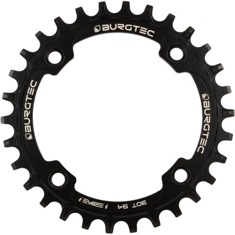 Burgtec 94 mm BCD E-Bike Steel Thick Thin Chainring