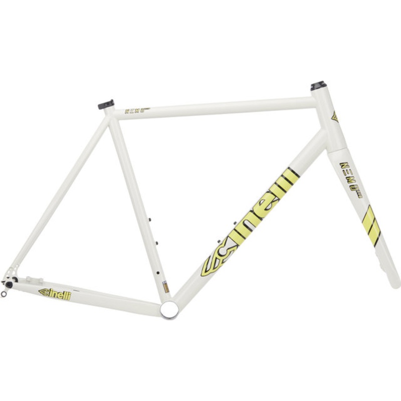 Cinelli Nemo TIG Road Disc II Frame Kit