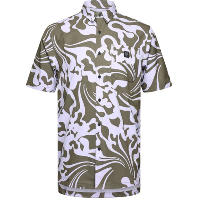 Fox Head Ranger S/S Woven Jersey