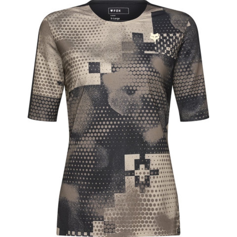 Fox Head Women’s Flexair Ascent Pulse S/S Jersey