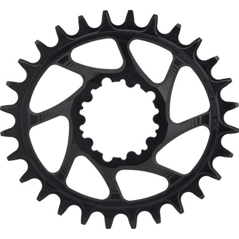 Garbaruk Oval Chainring GXP/DUB Boost Direct Mount Single Speed