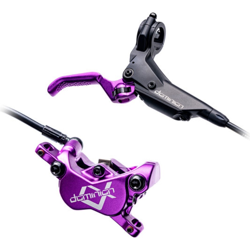 Hayes Disc brake Dominion A4 Purple Edition