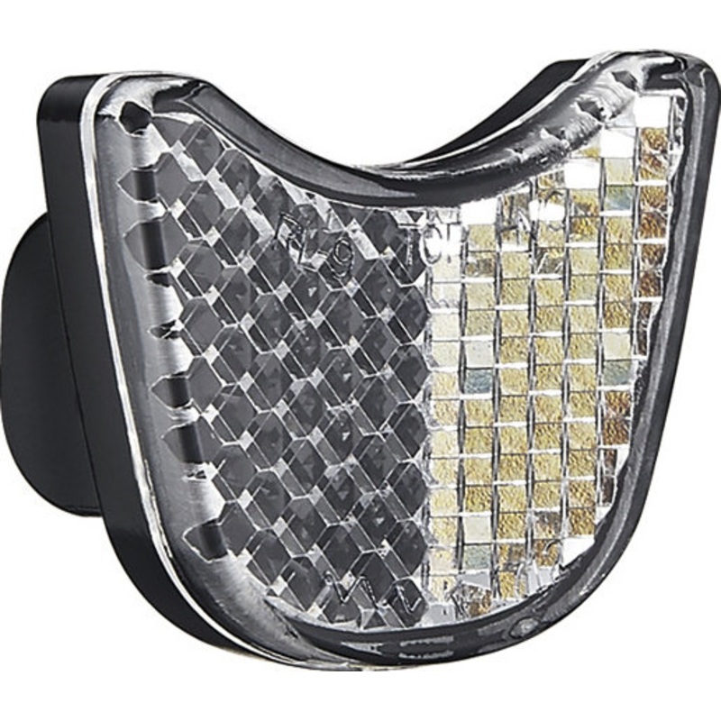 Litemove K-Reflector for front light SE70/SE110/SE150 with fork mount