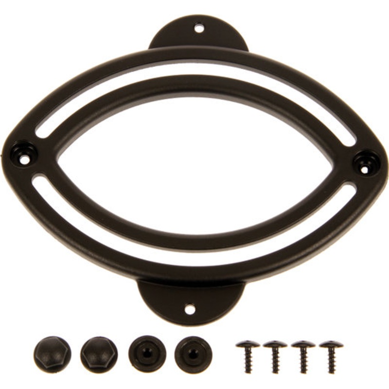ORTLIEB Elliptical Rail for QL2 Hook