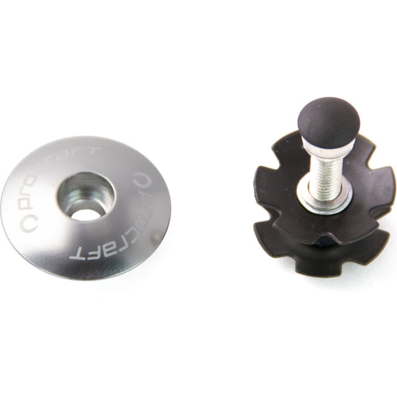Procraft Star Nut Set w/ Aluminium Cap