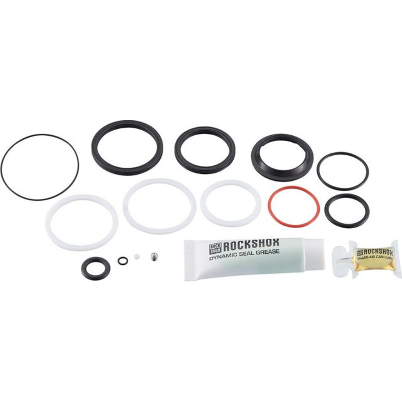 RockShox 200-hour Service Kit for Deluxe/Super Deluxe (from model year 2023)