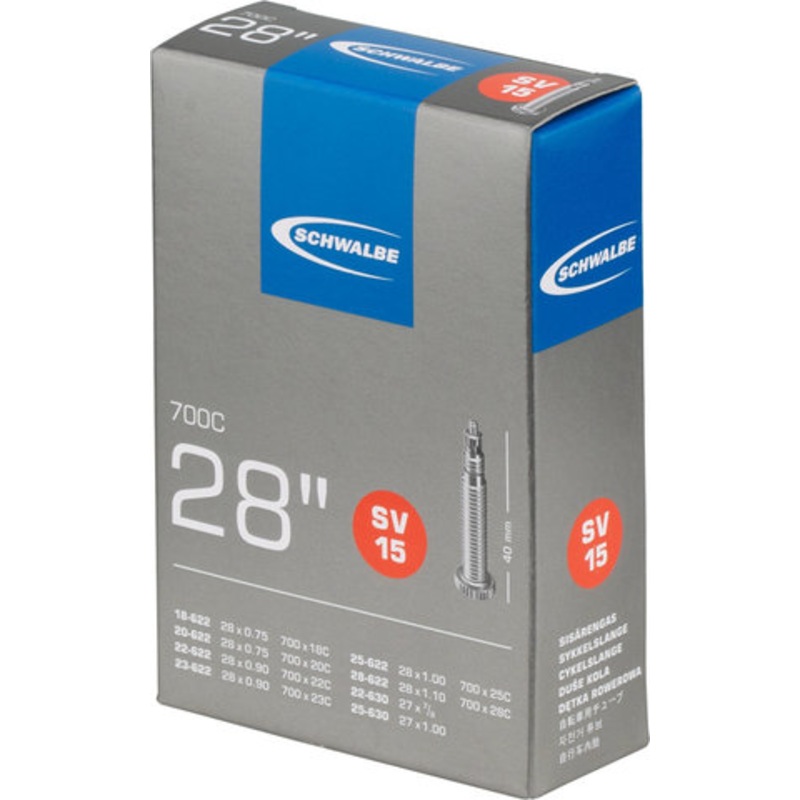 Schwalbe Inner Tube No. 15 for 28″