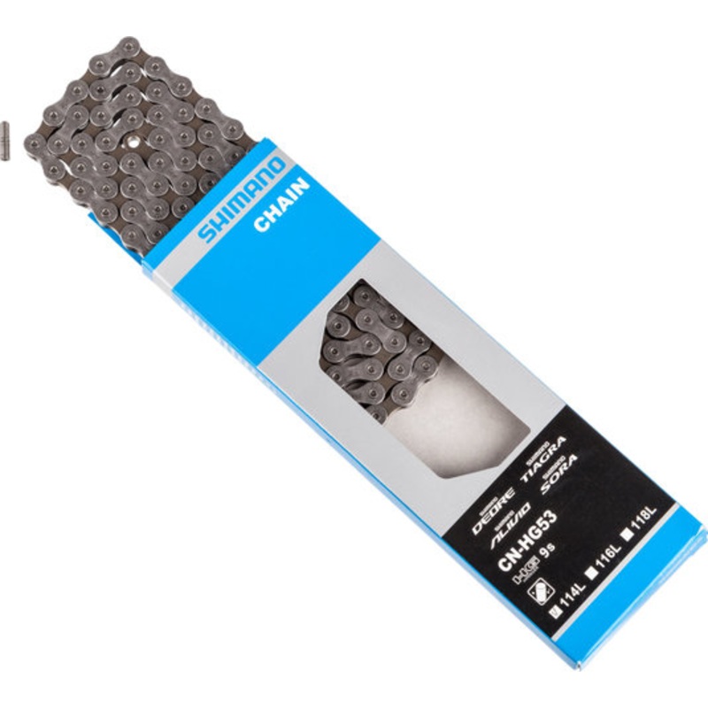 Shimano CN-HG53 9-speed Chain