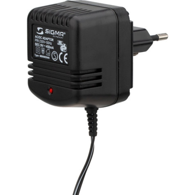 Sigma Charger for Cubelight / Pava / Smilux