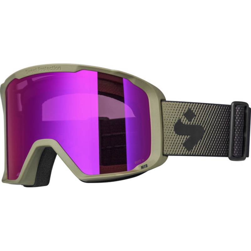 Sweet Protection Durden MTB RIG Reflect Goggle
