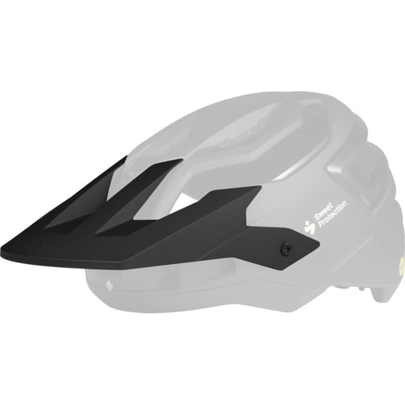 Sweet Protection Spare Visor for Bushwhacker 2Vi MIPS Helmet