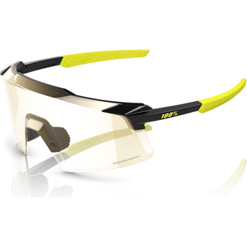 100% Aerocraft Photochromic Sports Glasses