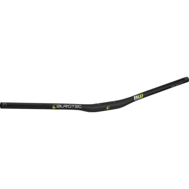 Burgtec Ride Wide DH 31.8 15 mm Riser Handlebars