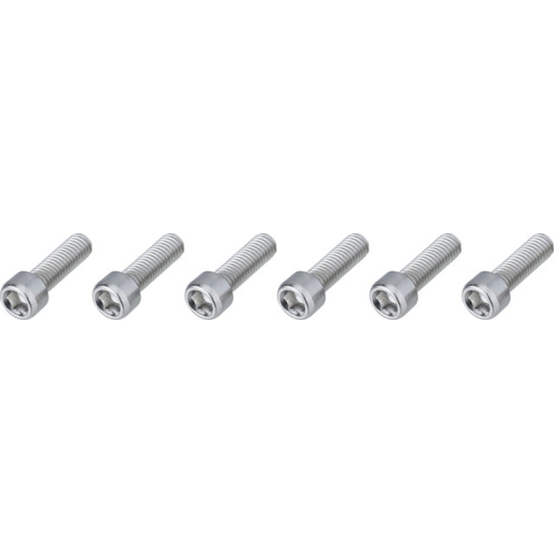 Burgtec Steel Stem Bolts for Enduro MK2 / MK3