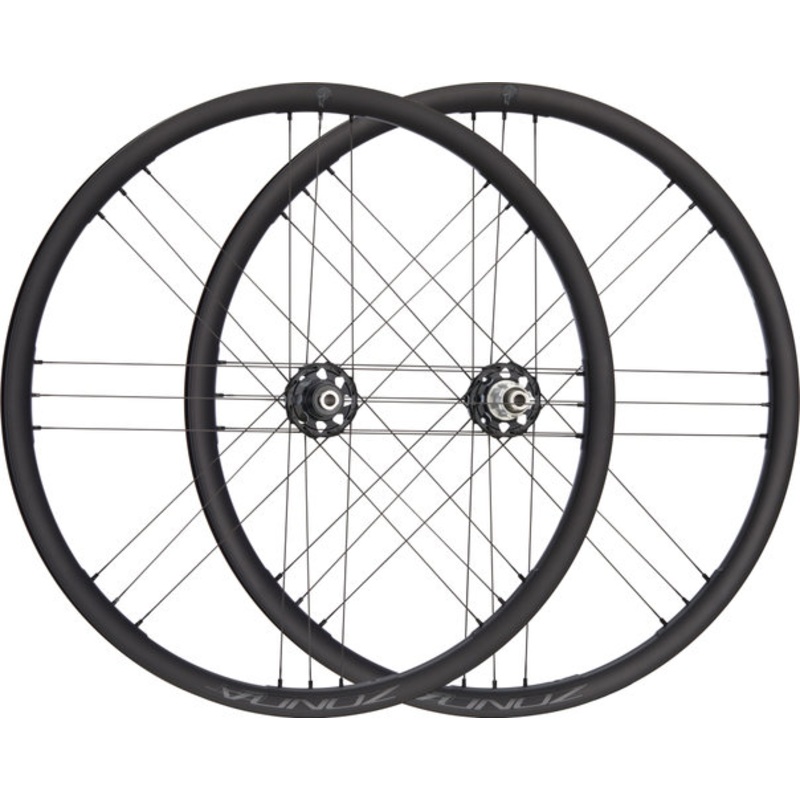 Campagnolo Zonda GT C23 Center Lock Disc 28″ Wheelset