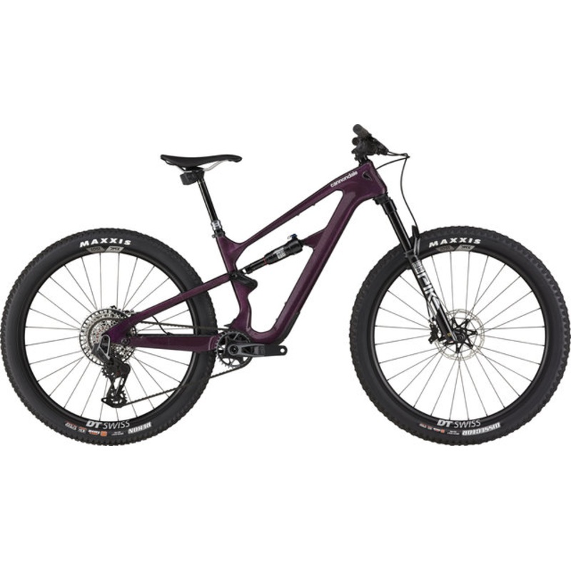 Cannondale Habit LTD Carbon 29″ Mountain Bike