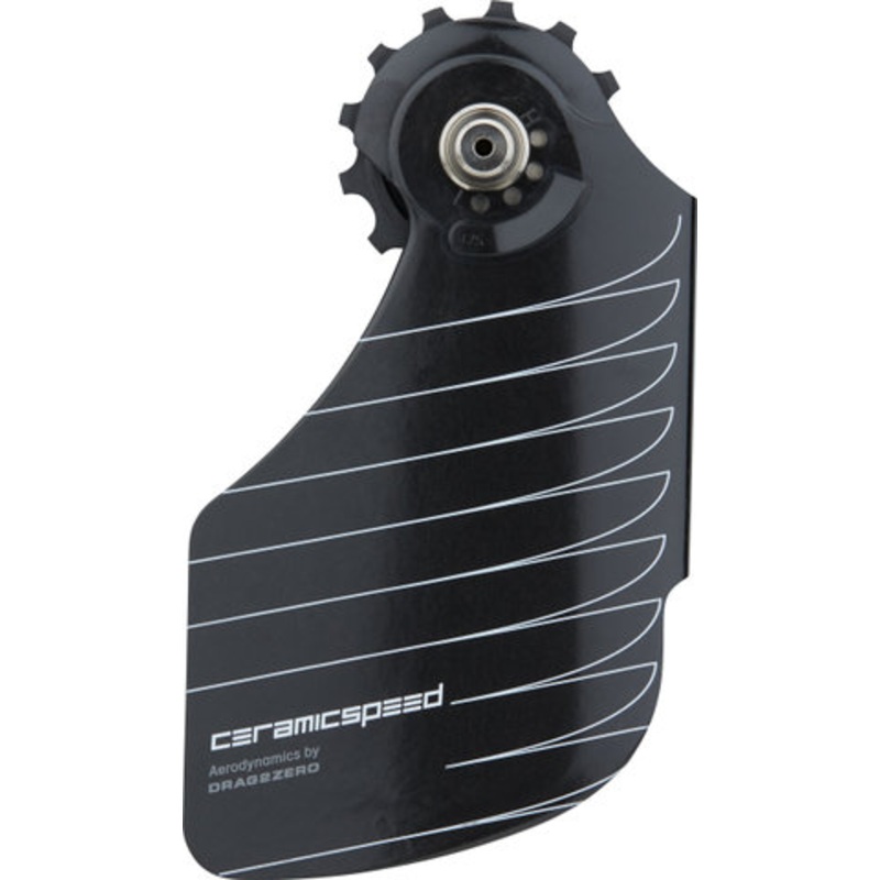CeramicSpeed OSPW Aero Alpha pulley wheel system for Shimano R9250 / R8150