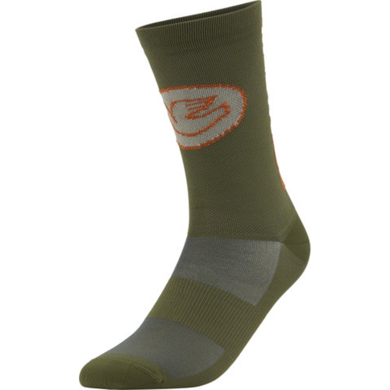 Cinelli Columbus Green Box Socks