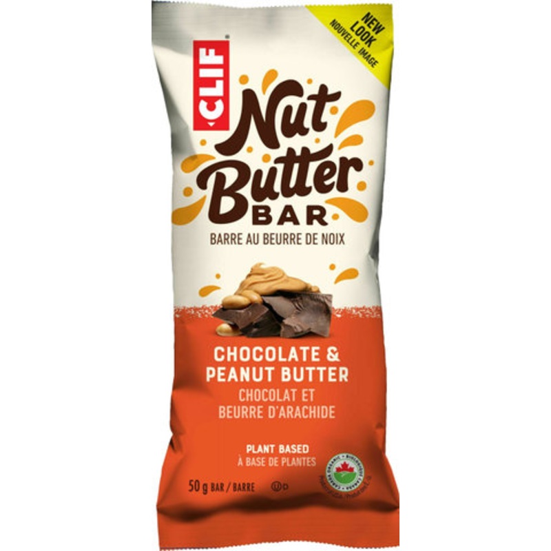 CLIF Bar Nut Butter Bar – 1 Pack