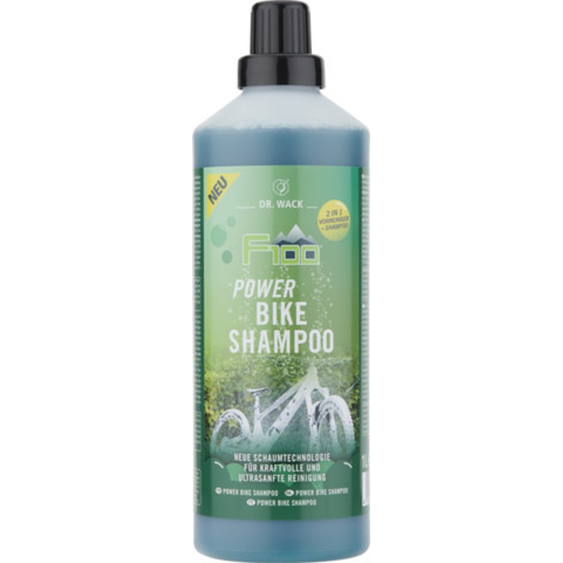 Dr. Wack F100 Power Bike Shampoo Bike Cleaner