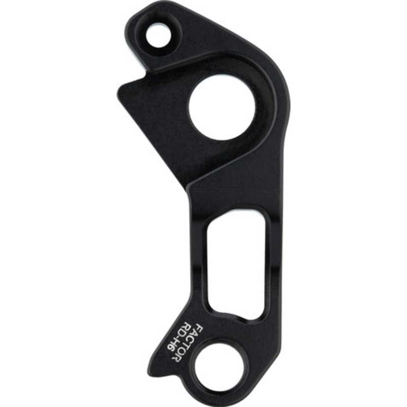 Factor Direct Mount Hanger RD-H6 for Thru-axle