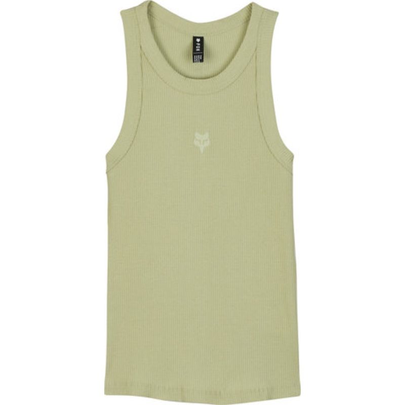 Fox Head Women’s Wordmark Rib Tank Top