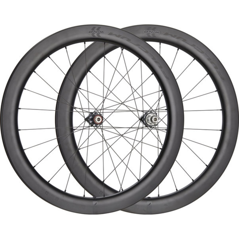 Fulcrum Wind 57 Center Lock Disc Carbon Wheelset