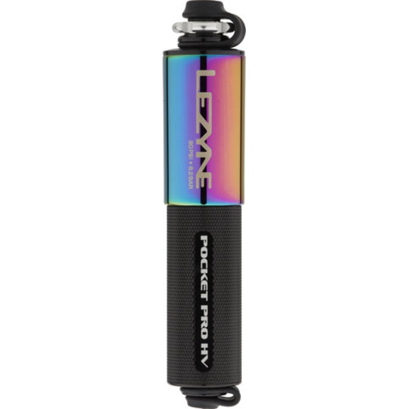 Lezyne Pocket Drive Pro HV Mini-Pump