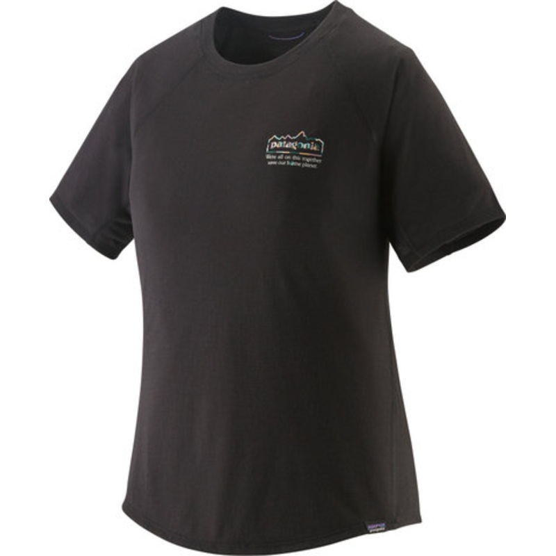 Patagonia Capilene Cool Trail Graphic Women’s Shirt