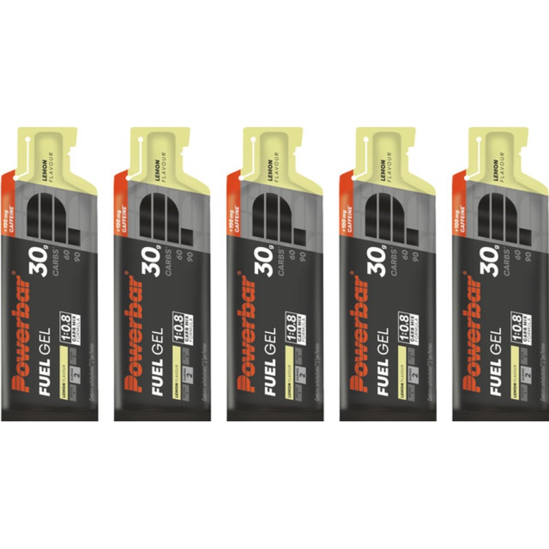 Powerbar Fuel Gel 30 – 5 Pack