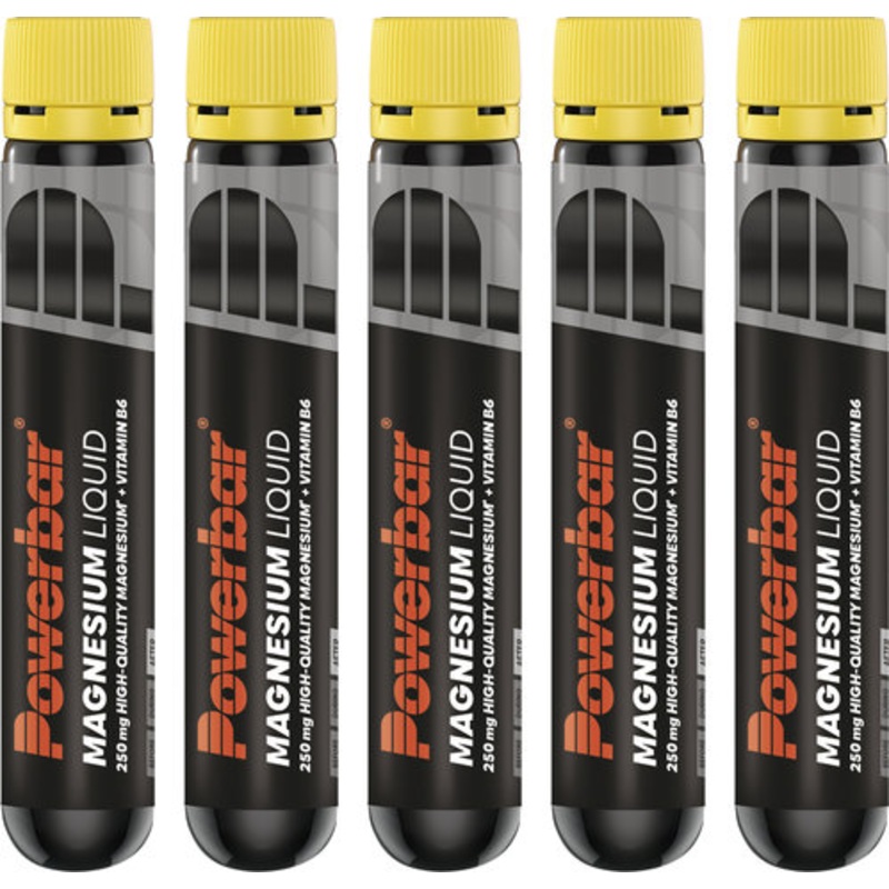 Powerbar Magnesium Liquid – 5 Ampoules