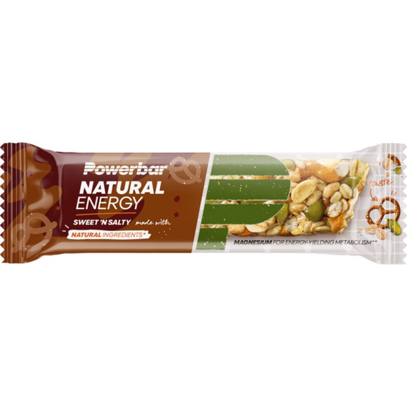 Powerbar Natural Energy Cereal Bar – 1 Bar