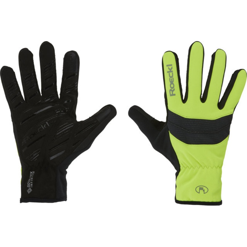 Roeckl Raiano Full Finger Gloves