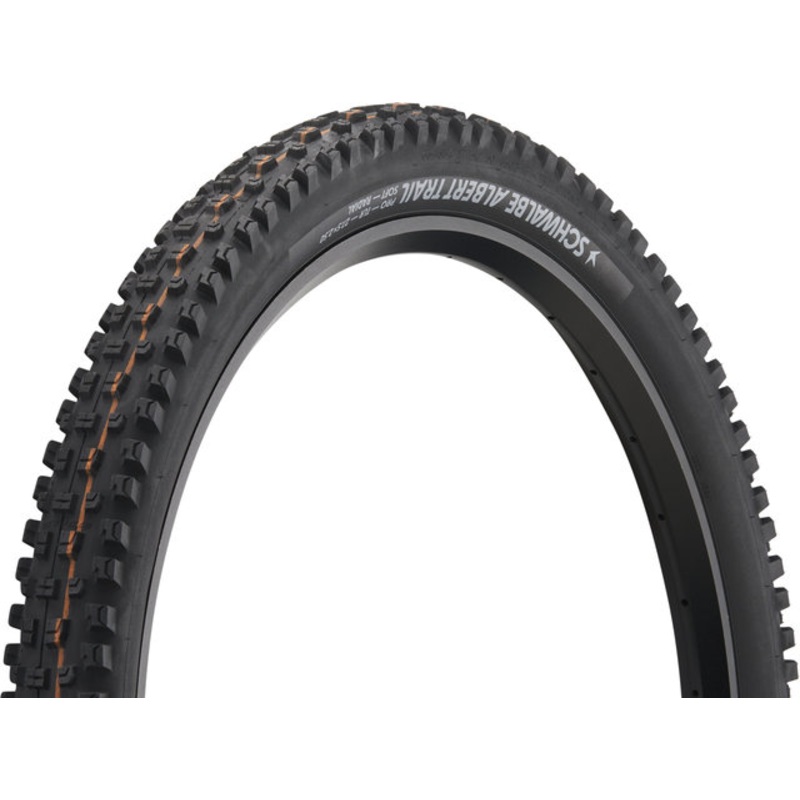 Schwalbe Albert Evolution Trail Radial ADDIX Soft TLR 27.5″ Folding Tyre