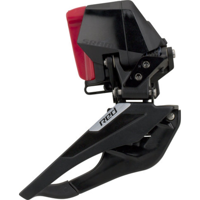 SRAM Red E1 AXS 2x Front Derailleur