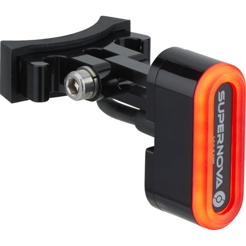 Supernova TL3 Mini LED Rear Light for Seatpost Mounting – StVZO Approved