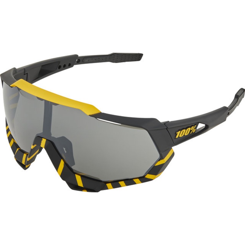 100% Speedtrap Mirror Sports Glasses – 2023 Model