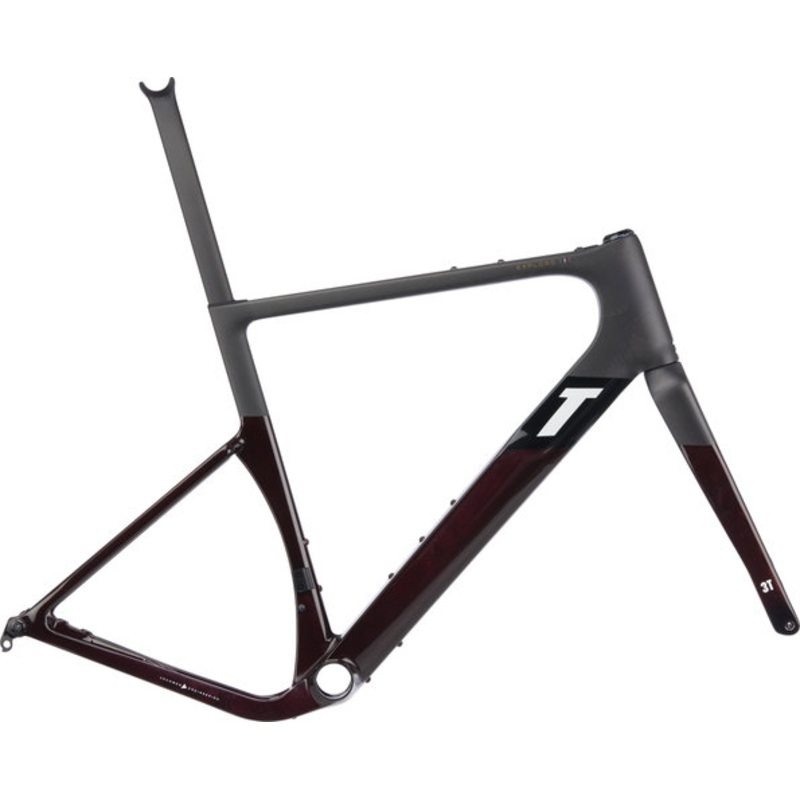 3T Exploro RaceMax ITALIA Carbon Frame Kit
