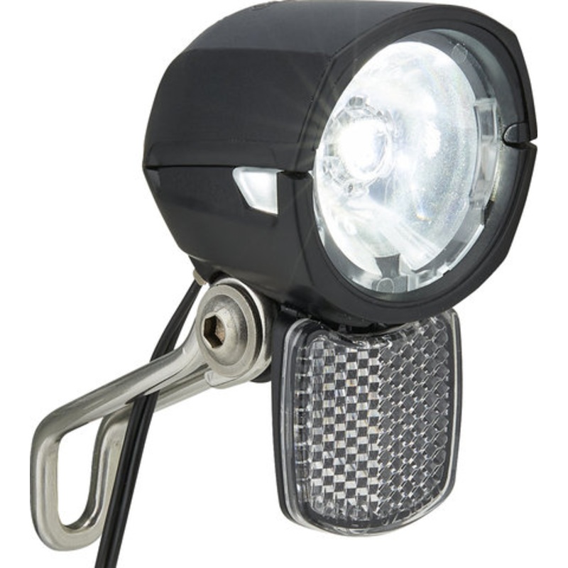 busch mller Dopp N Plus LED Front Light – StVZO Approved