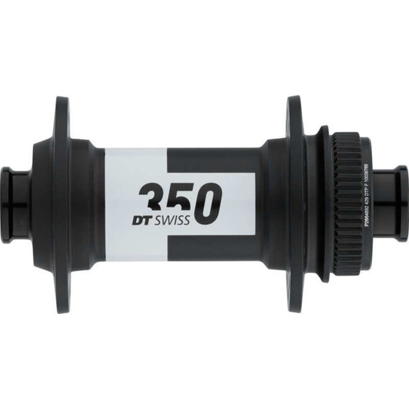 DT Swiss 350 Classic Road Center Lock Disc Front Hub