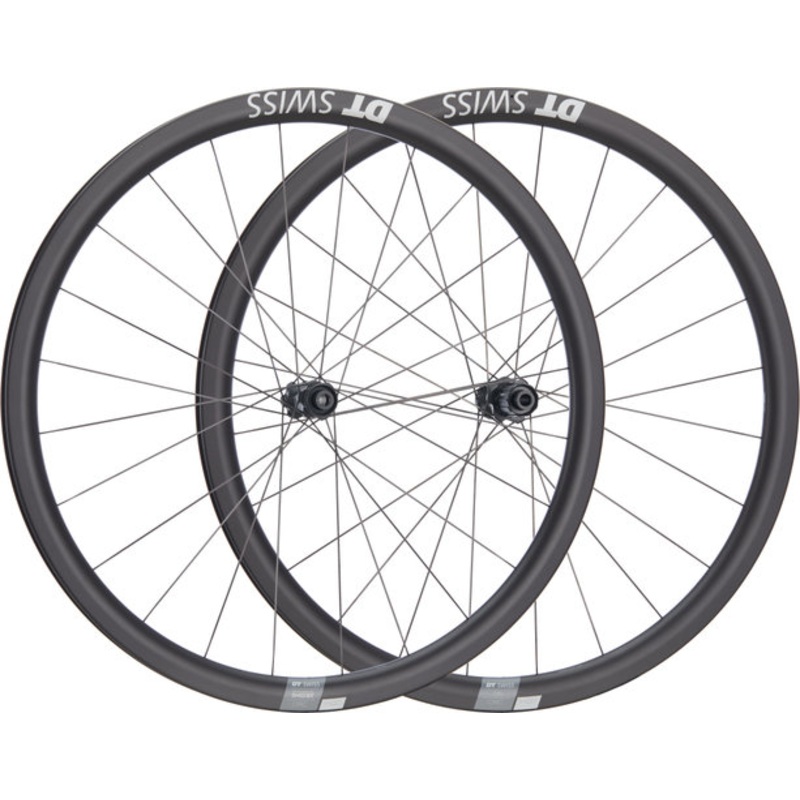 DT Swiss CRC 1400 SPLINE 35 Center Lock Disc Carbon 28″ Wheelset
