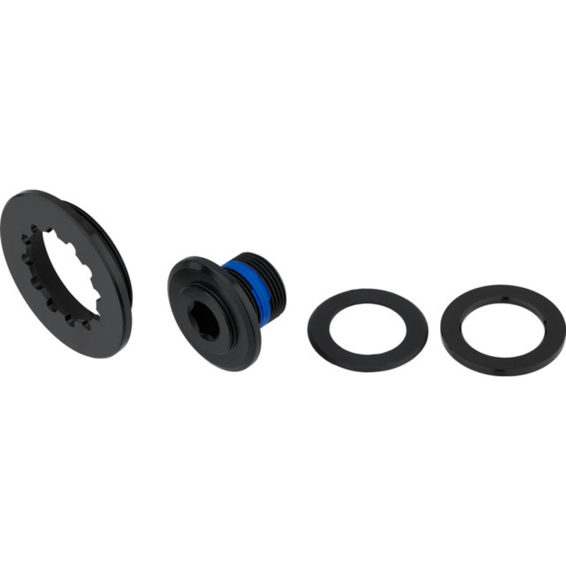 e*thirteen Crank Bolt and Extractor for XCX Race