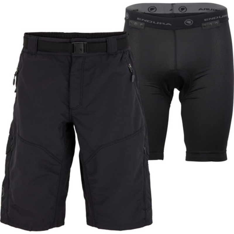 Endura Hummvee Shorts w/ Liner Shorts